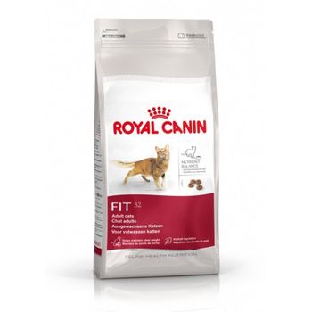 Pienso Royal Canin Fit 32 Para Gatos (más De 1 Año) - 4kg