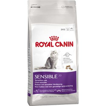 Royal Canin Gatos Sensibles 400 G