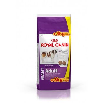 Pienso Royal Canin Giant Adult Perros De Tamaño Gigante (a Partir De 18/24 Meses De Edad)