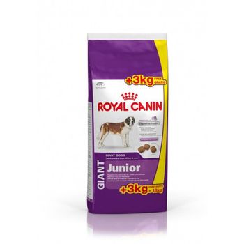 Pienso Royal Canin Giant Junior Perros De Tamaño Gigante (de 8 A 24 Meses)