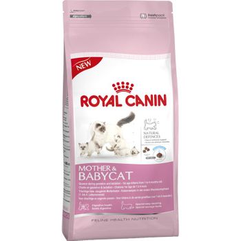 Royal Canin Madre Y Cachorro Gato 400 G