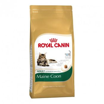 Pienso Royal Canin Maine Coon Para Gatos Adultos - 4kg