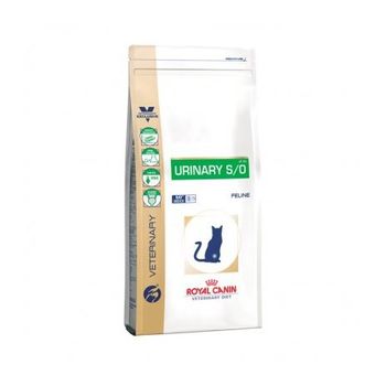 Royal Canin Veterinary Diet Urinary S/o Lp 34 - Bolsa De 400 Gr