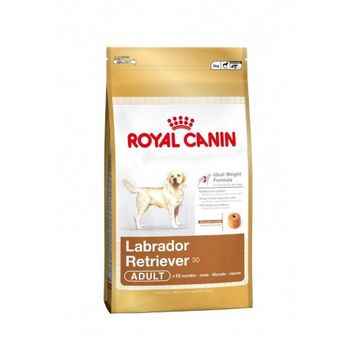 Pienso Royal Canin Labrador Retriever Adult Perro Adulto Y Maduro (a Partir De Los 15 Meses) - 3kg