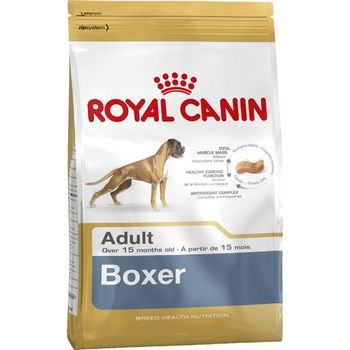 Royal Canin Boxer Adulto 12 Kg
