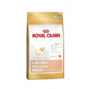 Pienso Royal Canin Labrador Retriever Junior Cachorros (hasta Los 15 Meses) - 12kg