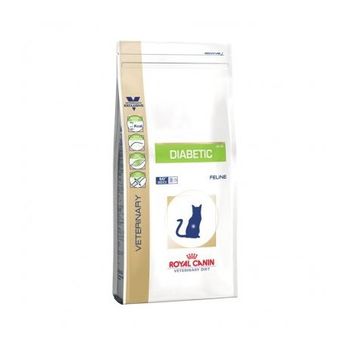 Royal Canin Veterinary Diet Diabetic - Saco De 3,5 Kg