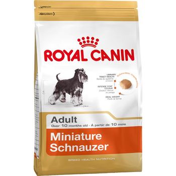 Royal Canin Schnauzer Adulto 3 Kg