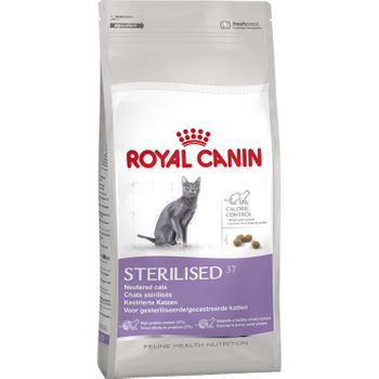 Royal Canin Sterilised 37 400 G