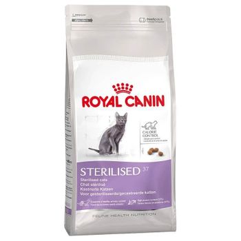 Royal Canin Sterilised 37 Gatos 2 Kg