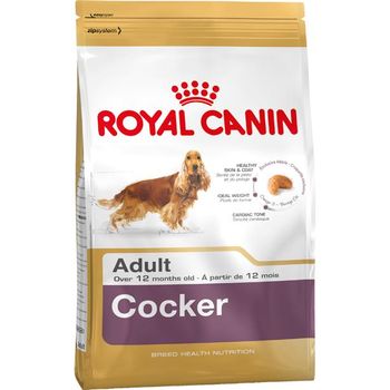 Royal Canin Cocker Adulto 3 Kg