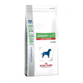 Royal Canin Urinary U/c Low Purine - Saco De 2 Kg