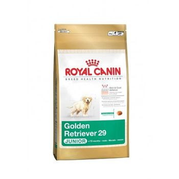 Pienso Royal Canin Golden Retriever Junior Cachorros (hasta Los 15 Meses) - 3kg