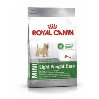 Pienso Royal Canin Mini Light Weight Care Perros De Raza Pequeña (bajo En Calorías) - 4kg