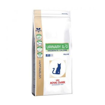 Royal Canin Veterinary Diet Urinary Moderate Calorie - Saco De 1,5 Kg