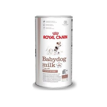 Leche Royal Canin Babydog Milk Para Cachorros Rica En Proteínas - 400g