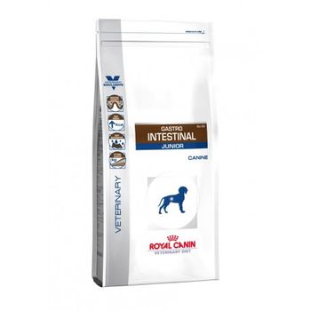 Royal Canin Gastro Intestinal Junior - Saco De 2,5 Kg