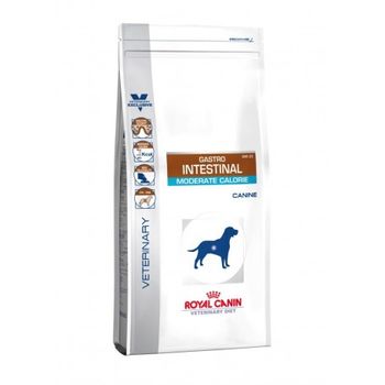 Royal Canin Gastro Intestinal Moderate Calorie - Saco De 2 Kg