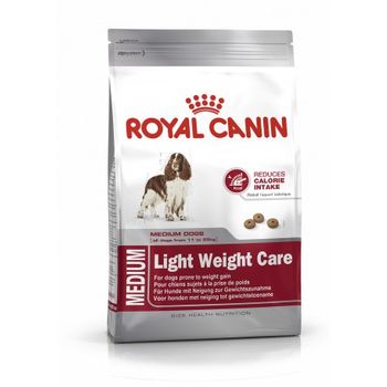 Pienso Royal Canin Medium Light Weight Care Perros De Tamaño Mediano (peso Ideal) - 9kg