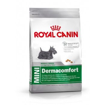 Pienso Royal Canin Mini Dermacomfort Perros De Raza Pequeña (cuidado De La Piel) - 10kg