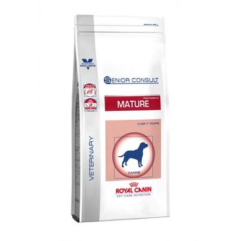 Royal Canin Senior Consult Mature - Saco De 10 Kg