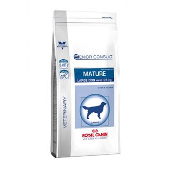 Royal Canin Senior Consult Mature Large Breed - Saco De 14 Kg