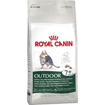 Royal Canin Outdoor+7 2kg