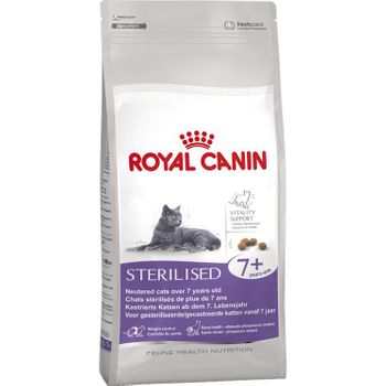 Royal Canin Sterilised+7 400 G