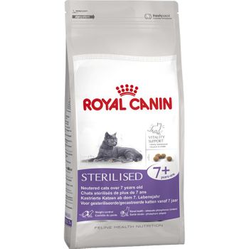 Royal Canin Sterilised+7 3,5 Kg