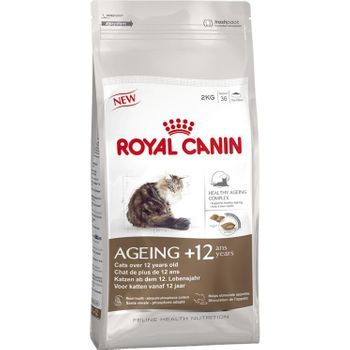 Royal Canin Gatos Seniors 400 G