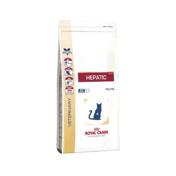 Royal Canin Veterinary Diet Hepatic - Saco De 2 Kg