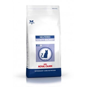 Royal Canin Vet Care Nutrition Neutered Satiety Balance - Saco De 3,5 Kg