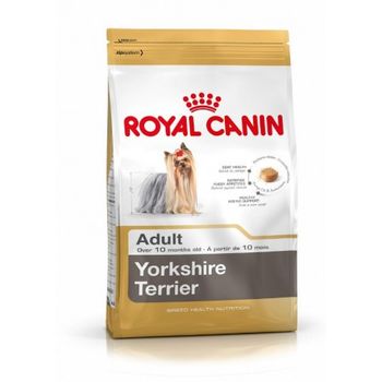 Pienso Royal Canin Yorkshire Terrier Adult Perros Adultos (a Partir De 10 Meses) - 3kg
