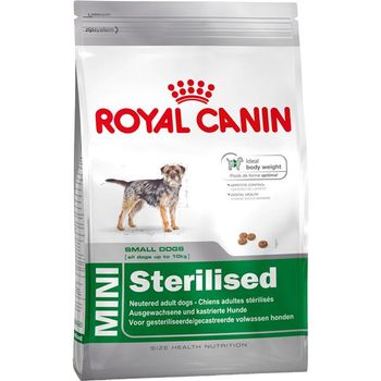 Royal Canin Mini Sterilised Adult