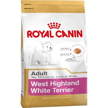 Royal Canin Westie Adulto 3 Kg