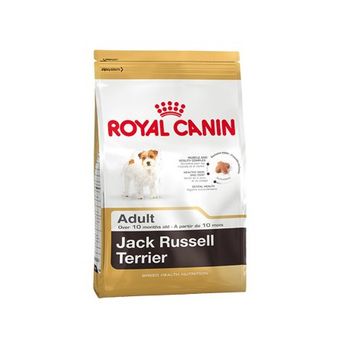 Pienso Royal Canin Jack Russell Terrier Adult Perros Adultos Y Maduros (a Partir De 10 Meses) - 1,5kg