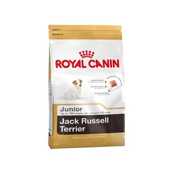 Pienso Royal Canin Jack Russell Terrier Junior Para Cachorros (hasta 10 Meses De Edad) - 1,5kg