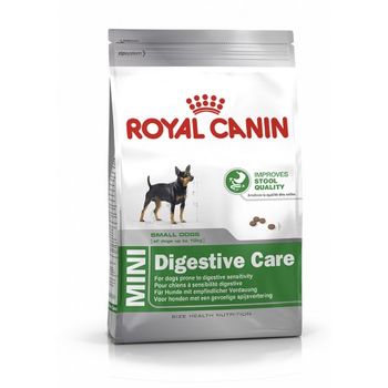 Pienso Royal Canin Mini Digestive Care Perros De Raza Pequeña (mejora La Digestión) - 10kg