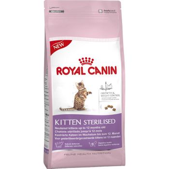 Royal Canin Kitten Sterilised 3.5 Kg