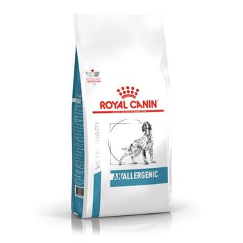 Royal Canin Veterinary Pienso Anallergenic Veterinary Diet Perro 1,5kg