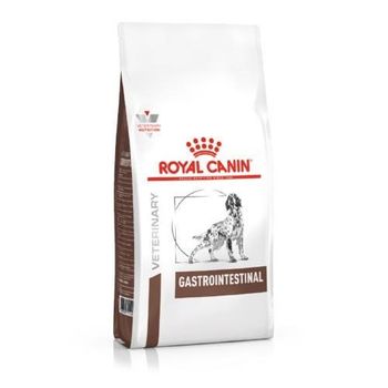 Royal Canin Veterinary Gastrointestinal Pienso Perro Problemas Digestivos 15kg