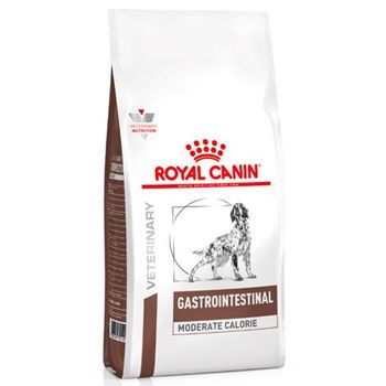 Royal Canin Veterinary Gastro Intestinal Dog Moderate Calorie 15kg