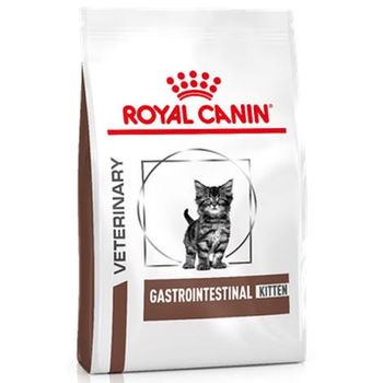 Royal Canin Veterinary Gastro Intestinal Kitten Pienso Gato 400gr