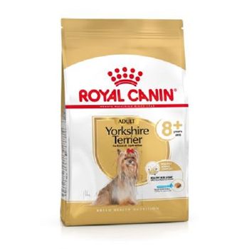 Royal Canin Yorkshire Terrier Adult 8+ Saco De 1,5 Kg