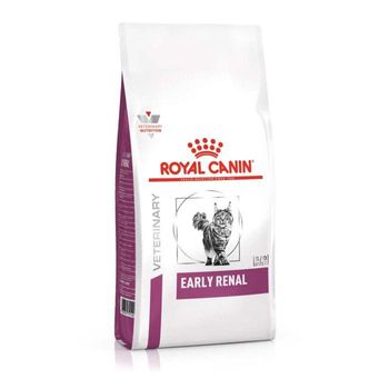 Royal Canin Veterinary Cat Early Renal Problemas Renales Fase Inicial 1,5kg