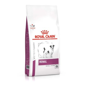 Royal Canin Veterinary Small Dog Perro Pequeño Salud Renal Pienso Perro 1,5kg