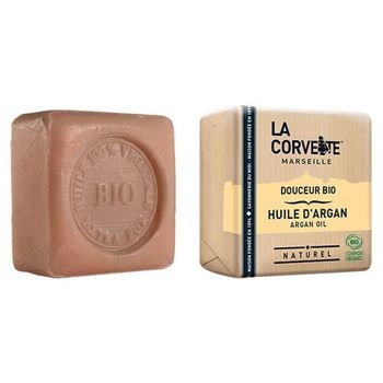 La Corvette Jabón Pastilla Aceite De Argan Bio 100 Gr