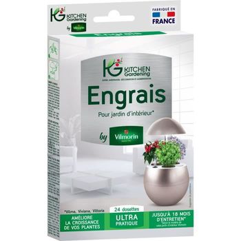 Fertilizante Específico Para Hidroponía - Kitchen Gardening