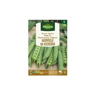 Vilmorin Semillas De Mata Baja Merveille De Kelvedon, 150 Gr