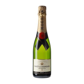 Moët & Chandon Imperial Brut Champagne Gran Reserva Media Botella 37 Cl 12% Vol.